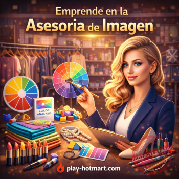 Emprende en la Asesoría de Imagen