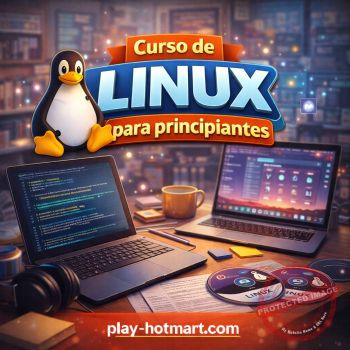 Curso de Linux para principiantes