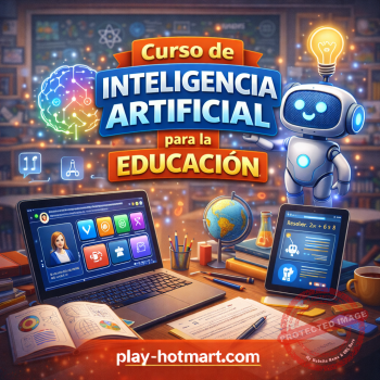 Curso de Inteligencia Artificial para la Educación