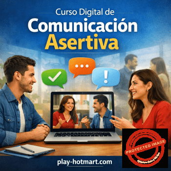 Curso Digital de Comunicación Asertiva