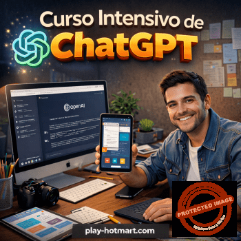 Curso Intensivo de ChatGPT