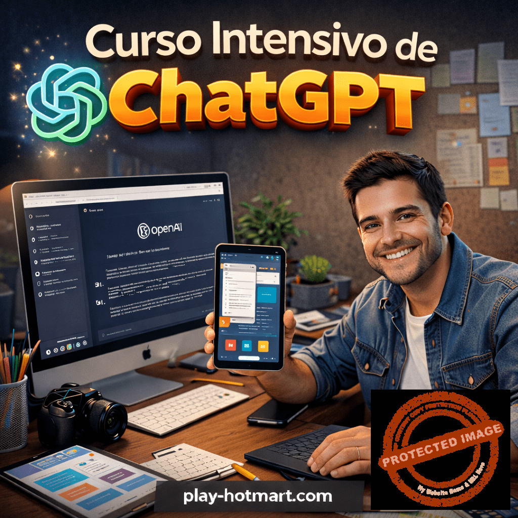 Curso Intensivo de ChatGPT